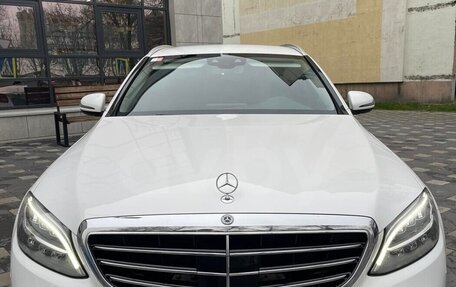Mercedes-Benz C-Класс, 2019 год, 2 350 000 рублей, 19 фотография