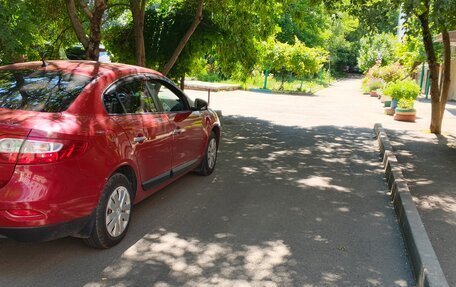Renault Fluence I, 2011 год, 800 000 рублей, 3 фотография