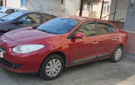 Renault Fluence I, 2011 год, 800 000 рублей, 4 фотография