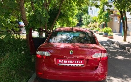 Renault Fluence I, 2011 год, 800 000 рублей, 2 фотография