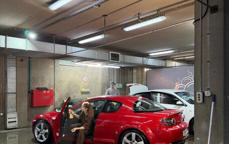Mazda RX-8 I, 2006 год, 1 000 000 рублей, 5 фотография