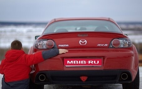 Mazda RX-8 I, 2006 год, 1 000 000 рублей, 3 фотография