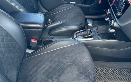 KIA Rio IV, 2021 год, 1 530 000 рублей, 8 фотография