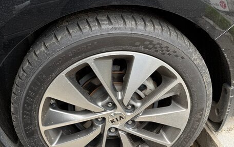 KIA Optima IV, 2017 год, 2 200 000 рублей, 11 фотография