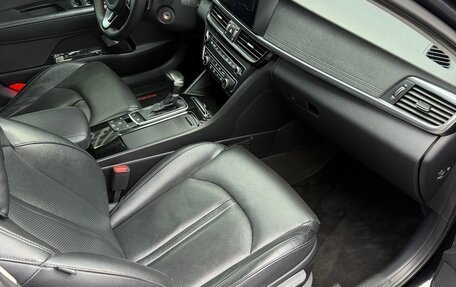 KIA Optima IV, 2017 год, 2 200 000 рублей, 8 фотография