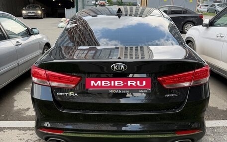 KIA Optima IV, 2017 год, 2 200 000 рублей, 6 фотография
