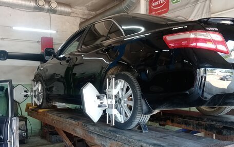 Toyota Camry, 2008 год, 1 000 000 рублей, 9 фотография