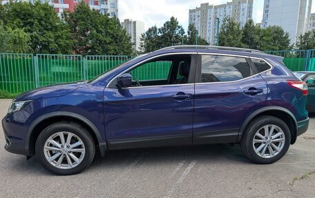Nissan Qashqai, 2018 год, 1 999 999 рублей, 4 фотография
