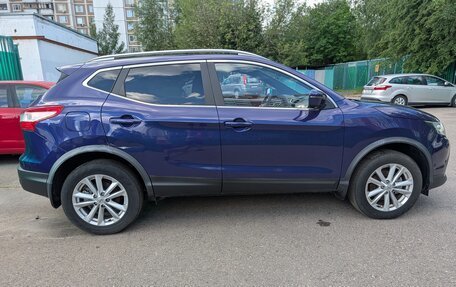 Nissan Qashqai, 2018 год, 1 999 999 рублей, 8 фотография