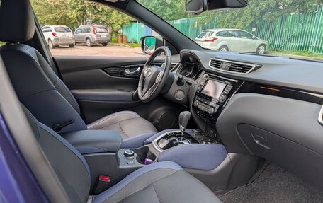 Nissan Qashqai, 2018 год, 1 999 999 рублей, 13 фотография