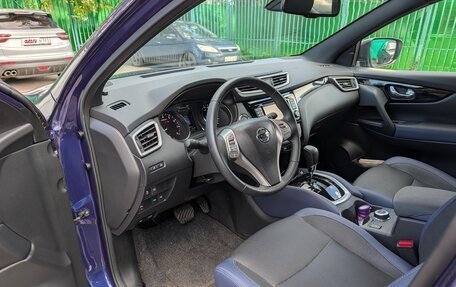 Nissan Qashqai, 2018 год, 1 999 999 рублей, 16 фотография