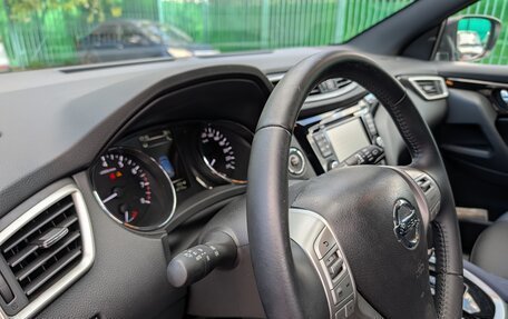 Nissan Qashqai, 2018 год, 1 999 999 рублей, 18 фотография