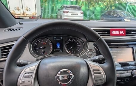 Nissan Qashqai, 2018 год, 1 999 999 рублей, 19 фотография