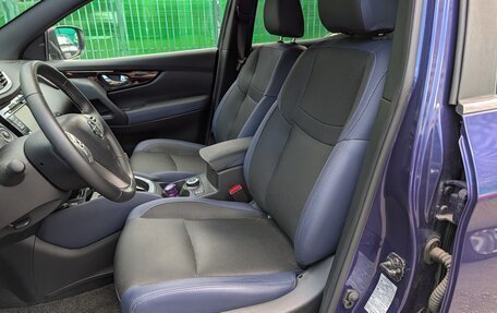 Nissan Qashqai, 2018 год, 1 999 999 рублей, 23 фотография