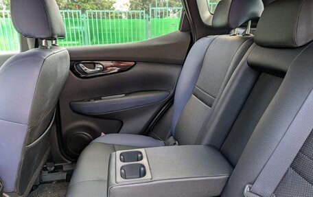 Nissan Qashqai, 2018 год, 1 999 999 рублей, 26 фотография