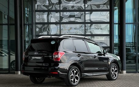 Subaru Forester, 2013 год, 1 470 000 рублей, 5 фотография