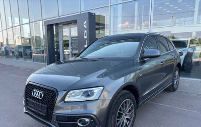 Audi Q5, 2014 год, 1 790 000 рублей, 1 фотография