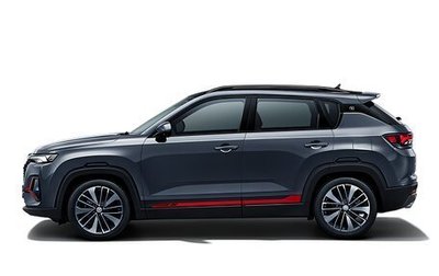 Changan CS35 Plus, 2024 год, 2 709 900 рублей, 1 фотография