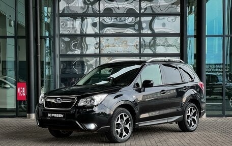 Subaru Forester, 2013 год, 1 470 000 рублей, 2 фотография