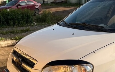 Chevrolet Aveo III, 2010 год, 400 000 рублей, 1 фотография