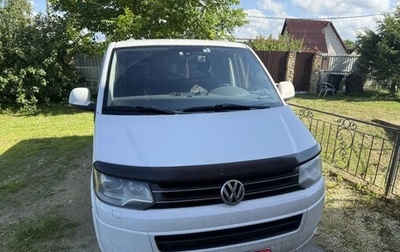Volkswagen Caravelle T5, 2013 год, 2 000 000 рублей, 1 фотография