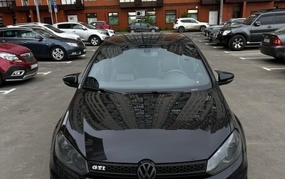 Volkswagen Golf GTI VII, 2009 год, 1 250 000 рублей, 1 фотография