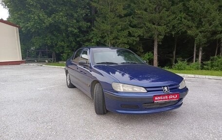 Peugeot 406 I, 1998 год, 255 000 рублей, 1 фотография