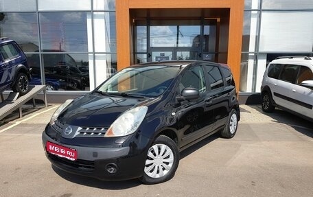 Nissan Note II рестайлинг, 2007 год, 549 000 рублей, 1 фотография