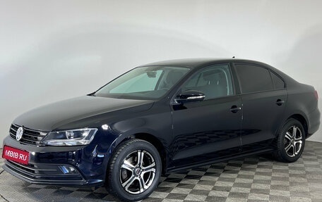 Volkswagen Jetta VI, 2017 год, 1 330 000 рублей, 1 фотография