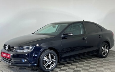 Volkswagen Jetta VI, 2017 год, 1 330 000 рублей, 1 фотография