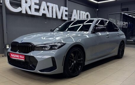 BMW 3 серия, 2024 год, 5 900 000 рублей, 1 фотография