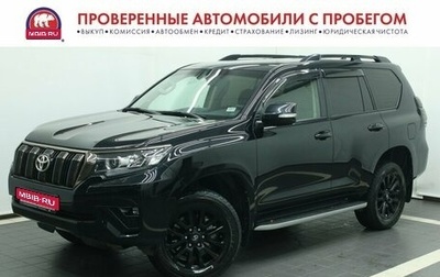 Toyota Land Cruiser Prado 150 рестайлинг 2, 2022 год, 6 656 000 рублей, 1 фотография