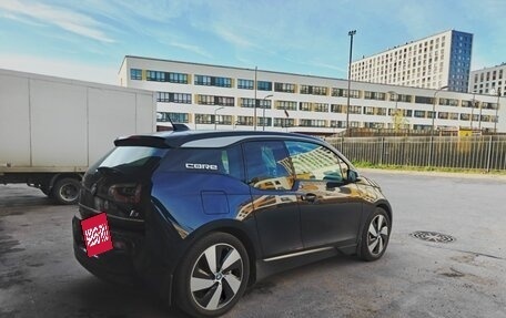 BMW i3 I01 рестайлинг, 2018 год, 2 900 000 рублей, 1 фотография