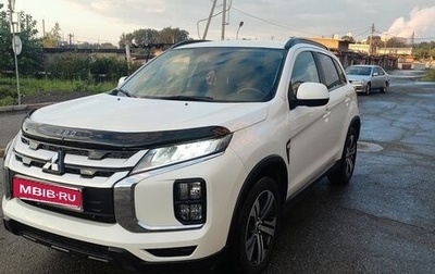 Mitsubishi ASX I рестайлинг, 2021 год, 2 200 000 рублей, 1 фотография
