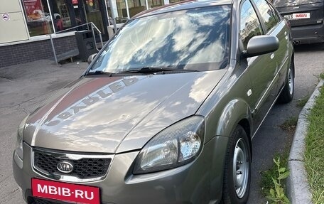 KIA Rio II, 2011 год, 600 000 рублей, 1 фотография