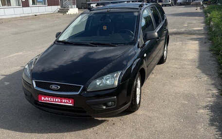 Ford Focus II рестайлинг, 2006 год, 370 000 рублей, 1 фотография