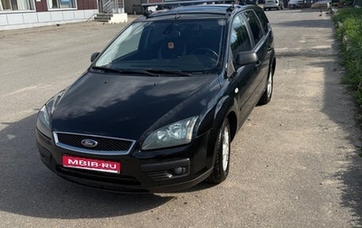 Ford Focus II рестайлинг, 2006 год, 370 000 рублей, 1 фотография