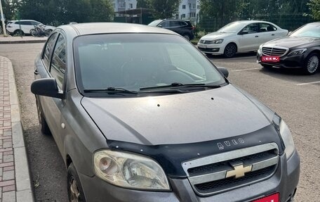 Chevrolet Aveo III, 2008 год, 240 000 рублей, 1 фотография