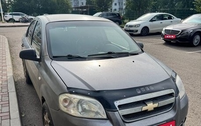 Chevrolet Aveo III, 2008 год, 240 000 рублей, 1 фотография