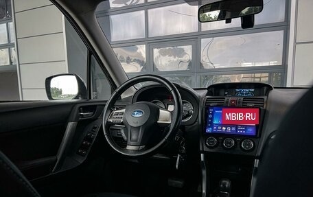 Subaru Forester, 2013 год, 1 470 000 рублей, 15 фотография