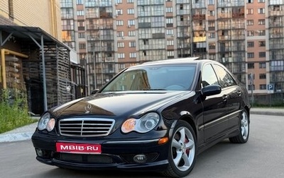 Mercedes-Benz C-Класс, 2004 год, 800 000 рублей, 1 фотография