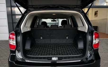 Subaru Forester, 2013 год, 1 470 000 рублей, 19 фотография