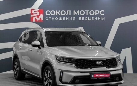 KIA Sorento IV, 2020 год, 3 899 900 рублей, 1 фотография