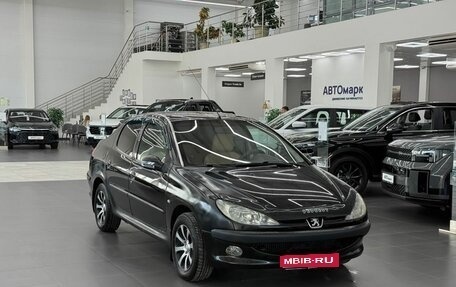 Peugeot 206, 2007 год, 149 000 рублей, 1 фотография
