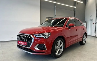 Audi Q3, 2019 год, 3 100 000 рублей, 1 фотография