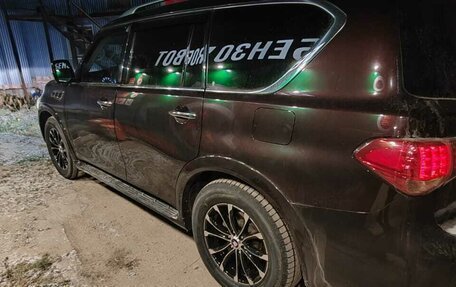 Infiniti QX56, 2013 год, 2 500 000 рублей, 1 фотография