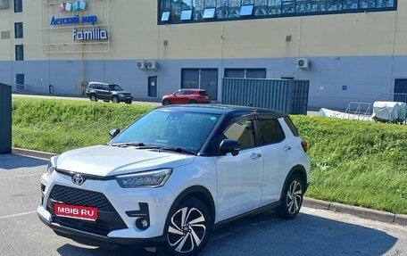 Toyota Raize I, 2022 год, 1 310 000 рублей, 1 фотография