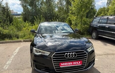 Audi A6, 2015 год, 2 180 000 рублей, 1 фотография