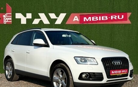 Audi Q5, 2013 год, 2 100 000 рублей, 1 фотография