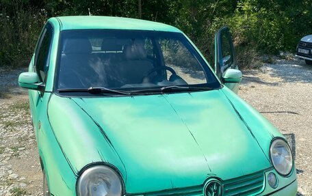 Volkswagen Lupo, 1999 год, 360 000 рублей, 1 фотография